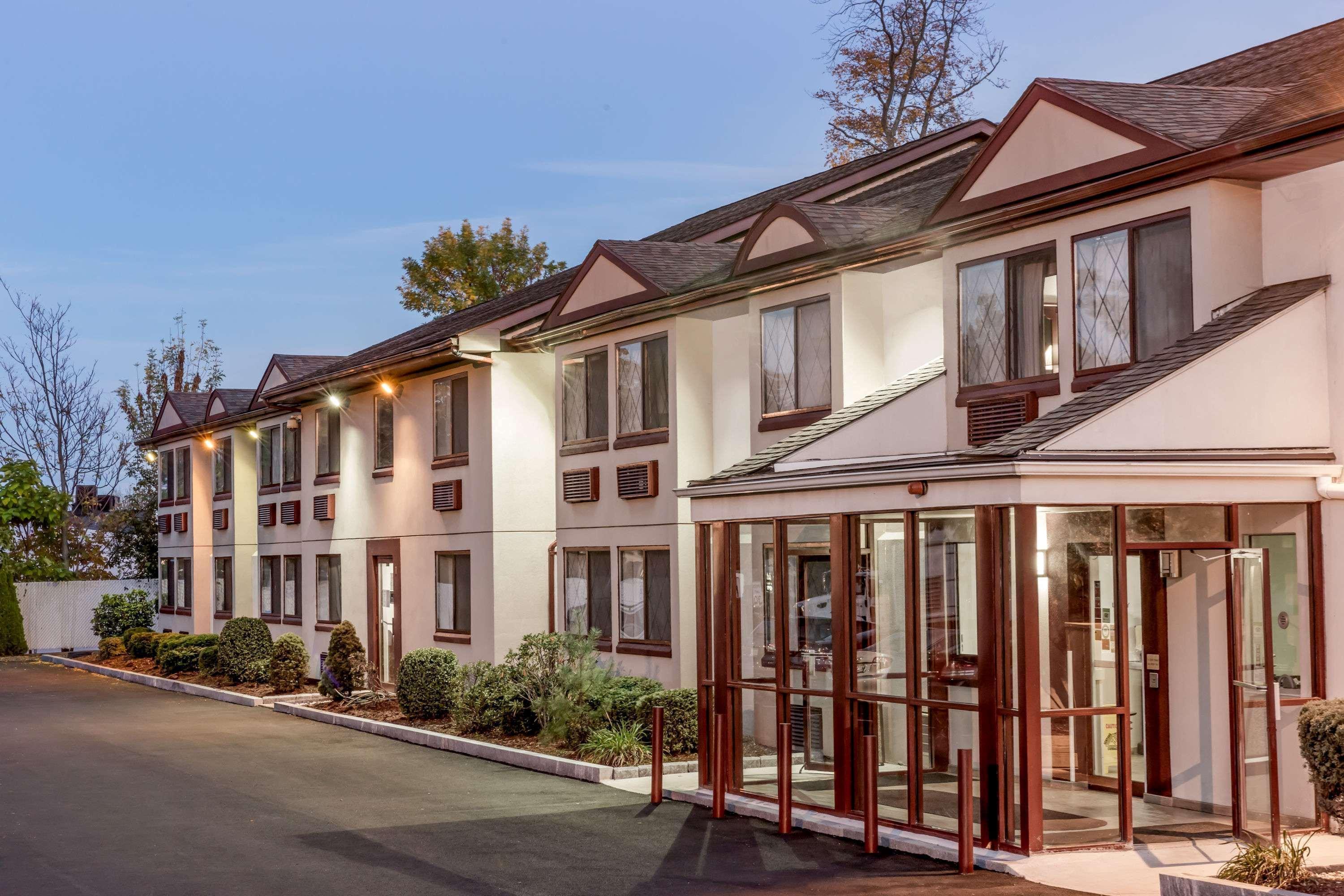 Fairbridge Inn Express Nyack Exterior foto